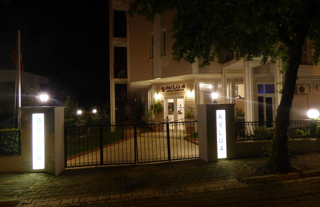 Avlu 4 Apart Hotel - Foto 51