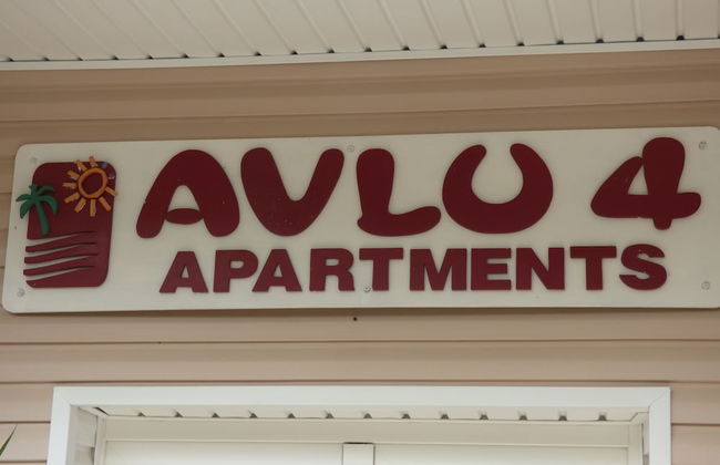 Avlu 4 Apart Hotel - Foto 50