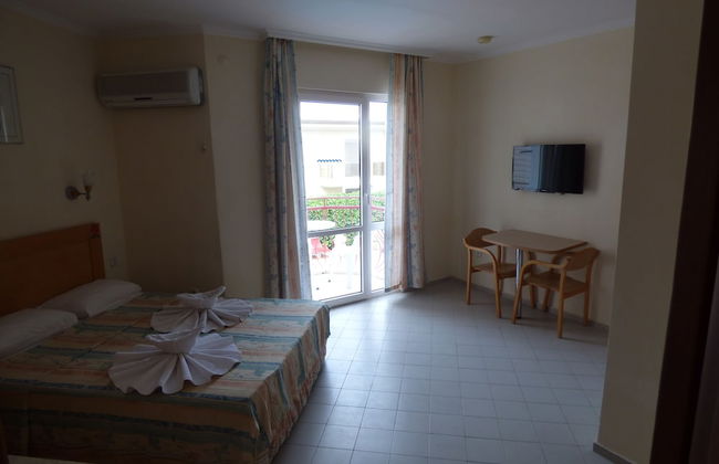 Avlu 4 Apart Hotel - Foto 10