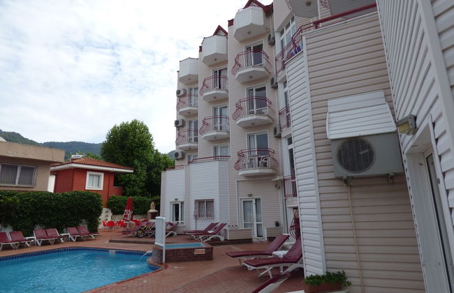 Avlu 4 Apart Hotel - Foto 27
