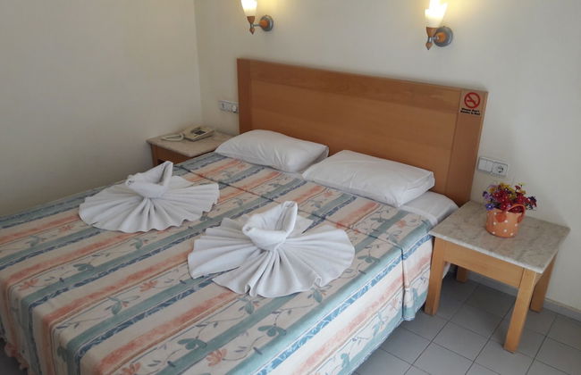Avlu 4 Apart Hotel - Foto 11
