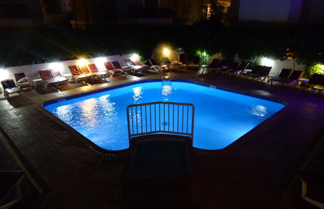 Avlu 4 Apart Hotel - Foto 28