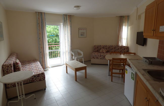 Avlu 4 Apart Hotel - Foto 13