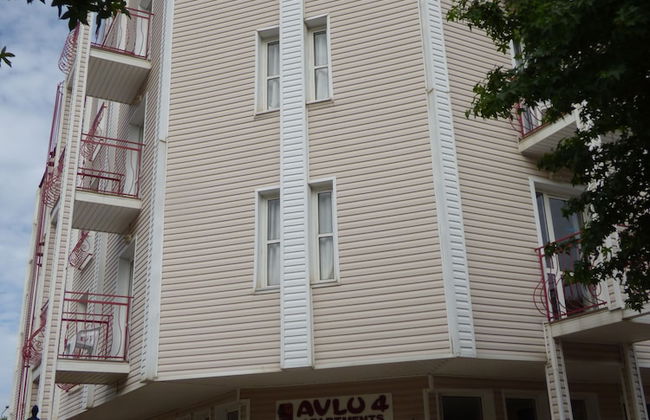 Avlu 4 Apart Hotel - Foto 49