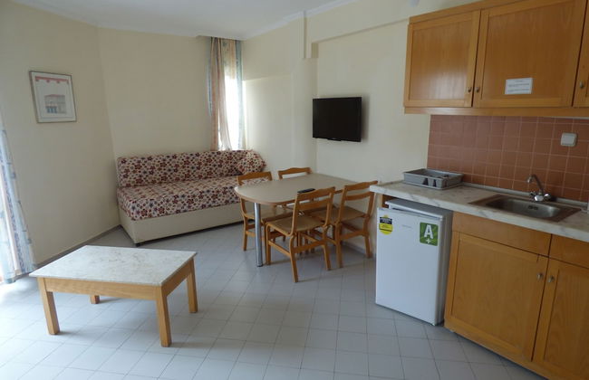 Avlu 4 Apart Hotel - Foto 19