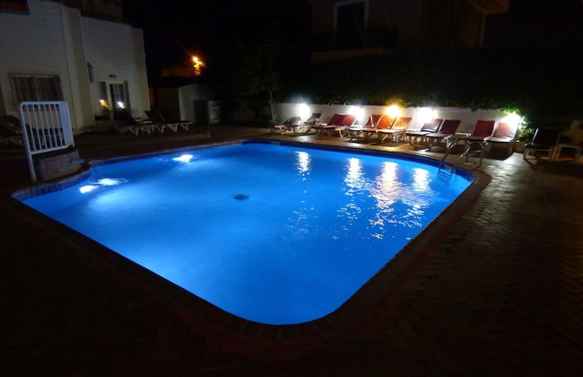 Avlu 4 Apart Hotel - Foto 25