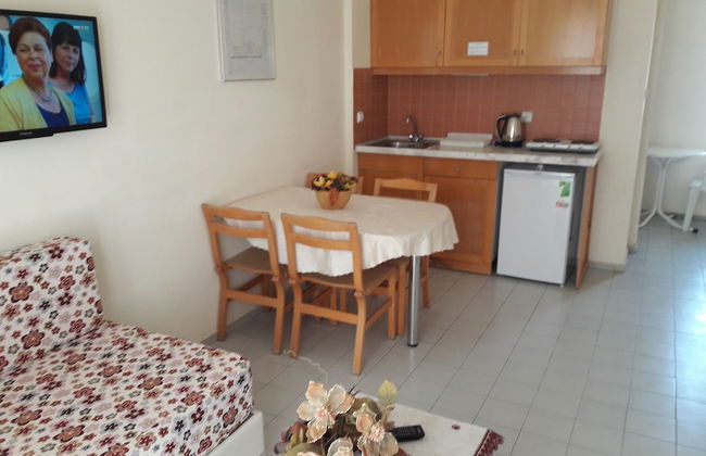 Avlu 4 Apart Hotel - Foto 12