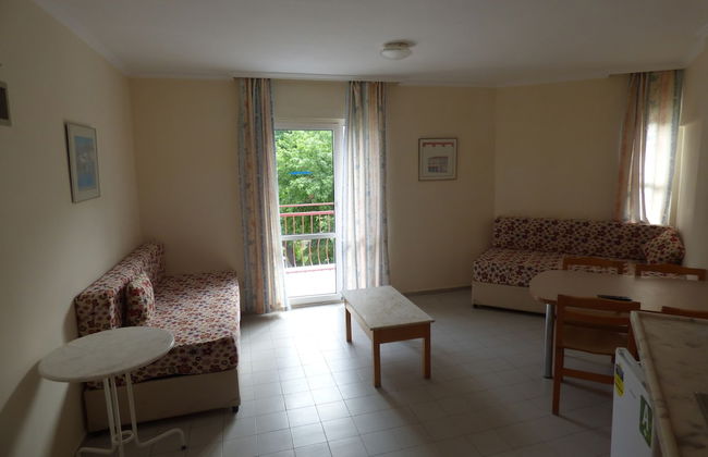 Avlu 4 Apart Hotel - Foto 20