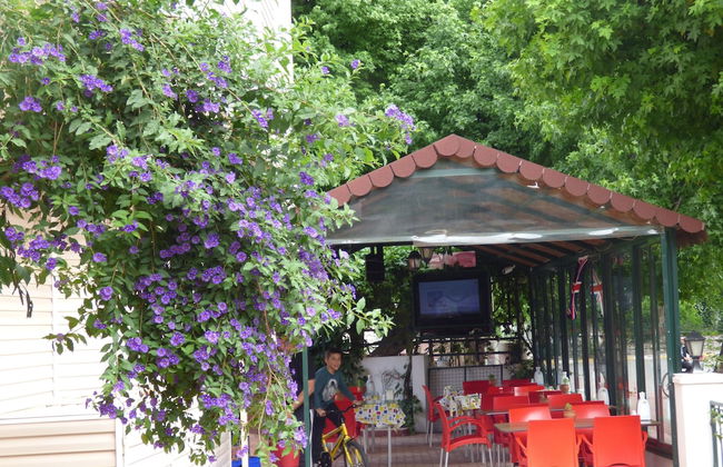 Avlu 4 Apart Hotel - Foto 56