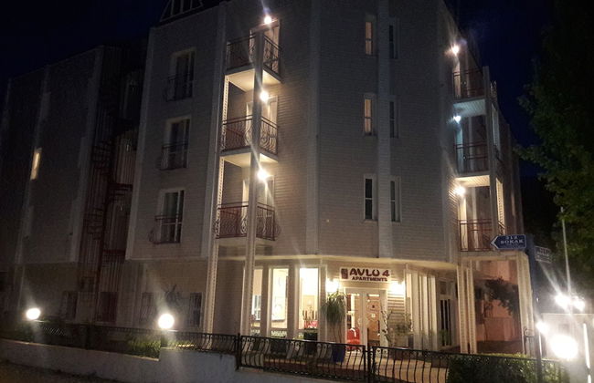 Avlu 4 Apart Hotel - Foto 54