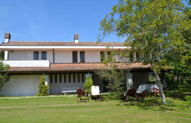 Villa With Garden and Splendid Panorama, Near the Coast - Photo 1