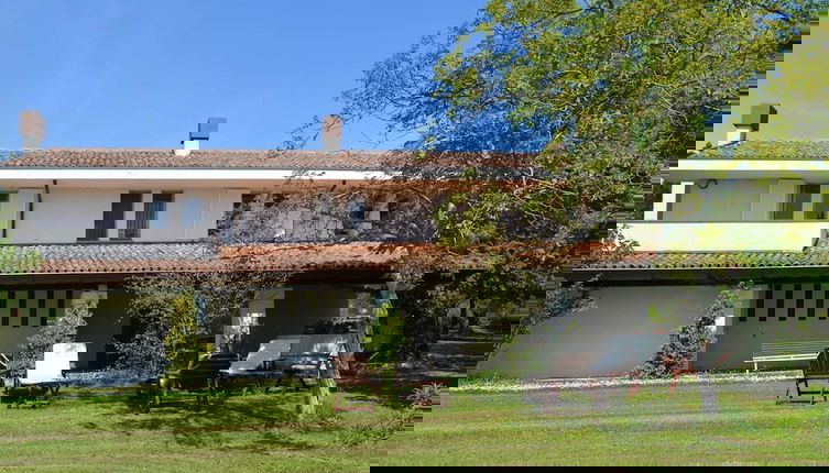 Foto 1 - Villa With Garden and Splendid Panorama, Near the Coast