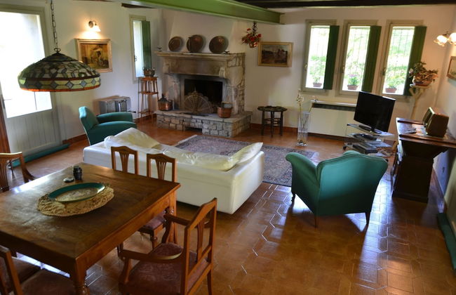 Villa With Garden and Splendid Panorama, Near the Coast - Photo 12