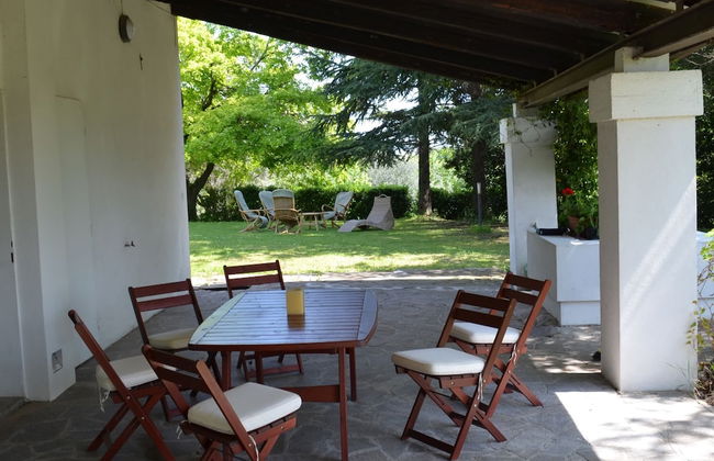 Villa With Garden and Splendid Panorama, Near the Coast - Photo 33