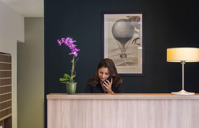 Aparthotel Adagio Access Nantes Viarme - Foto 28