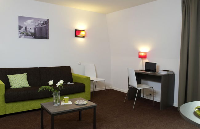 Aparthotel Adagio Access Nantes Viarme - Foto 7