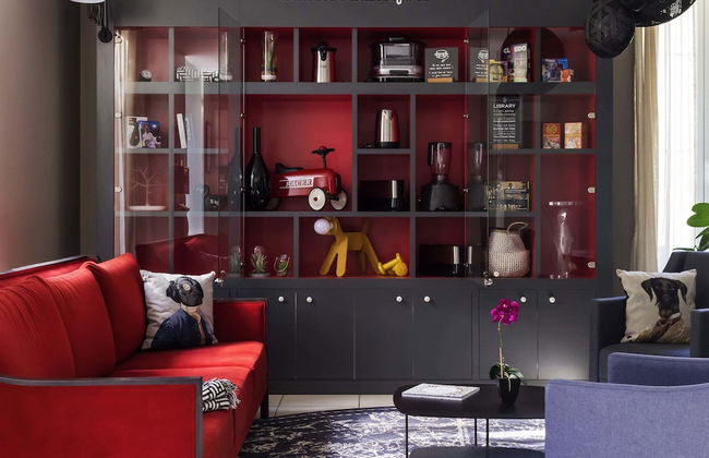 Aparthotel Adagio Access Nantes Viarme - Foto 21