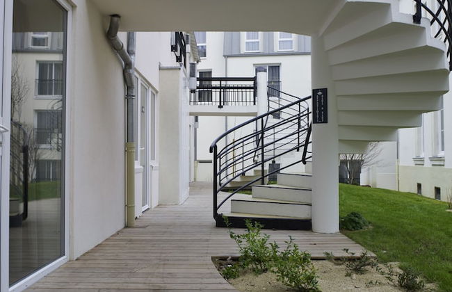 Aparthotel Adagio Access Nantes Viarme - Foto 24