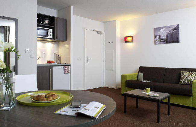 Aparthotel Adagio Access Nantes Viarme - Foto 14