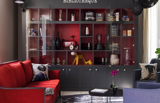 Aparthotel Adagio Access Nantes Viarme - Foto 29