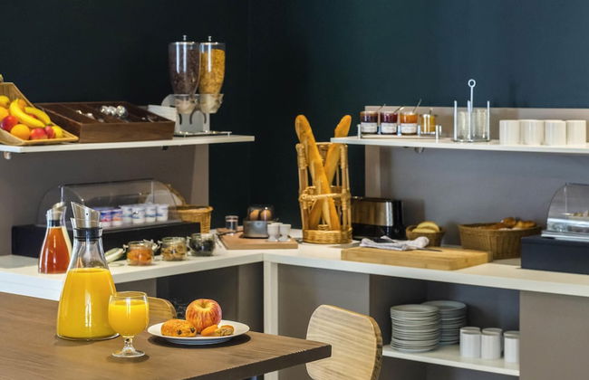 Aparthotel Adagio Access Nantes Viarme - Foto 19