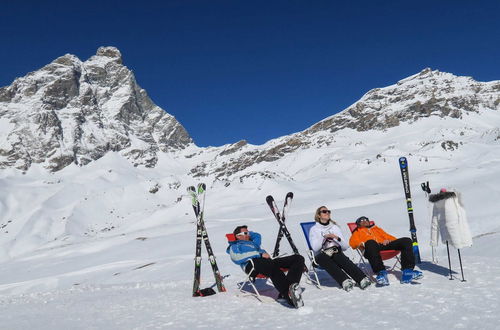 Photo 23 - Contemporary Apartment in Breuil-Cervinia near Ski Area