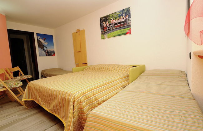 Matterhorn View Apartment in Breuil-Cervinia near Ski Area - Foto 2