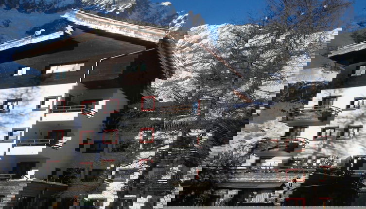 Foto 1 - Matterhorn View Apartment in Breuil-Cervinia near Ski Area