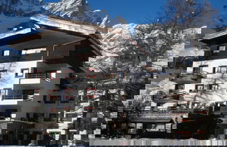 Foto 1 - Matterhorn View Apartment in Breuil-Cervinia near Ski Area