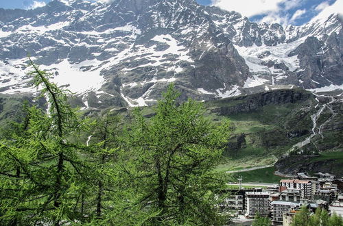 Photo 30 - Contemporary Apartment in Breuil-Cervinia near Ski Area