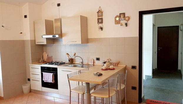 Cocina básica privada