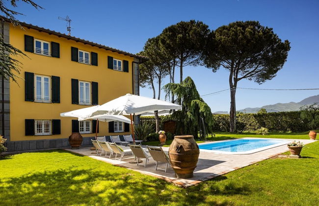 Villa Luigina 8 in Capannori - Foto 63
