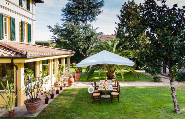 Villa Luigina 8 in Capannori - Foto 1