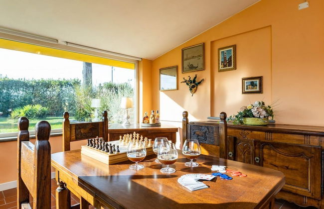 Villa Luigina 8 in Capannori - Foto 49