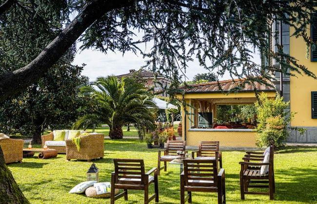 Villa Luigina 8 in Capannori - Foto 29