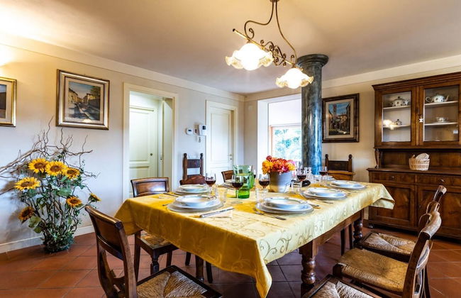 Villa Luigina 8 in Capannori - Foto 47