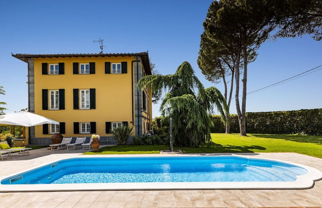 Villa Luigina 8 in Capannori - Foto 27