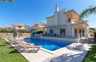 Photo 1 - Luxury Villa in Albufeira With Heated Private Pool