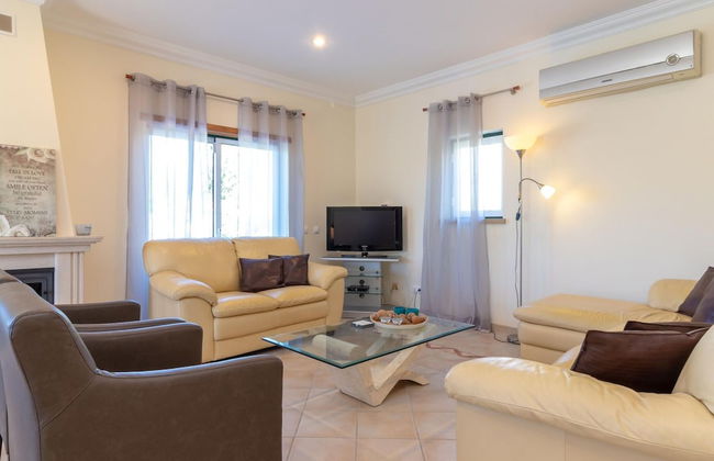 Luxury Villa in Albufeira With Heated Private Pool - Foto 15
