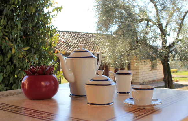 Holiday Home in Selci With Saltwater Pool - Foto 30
