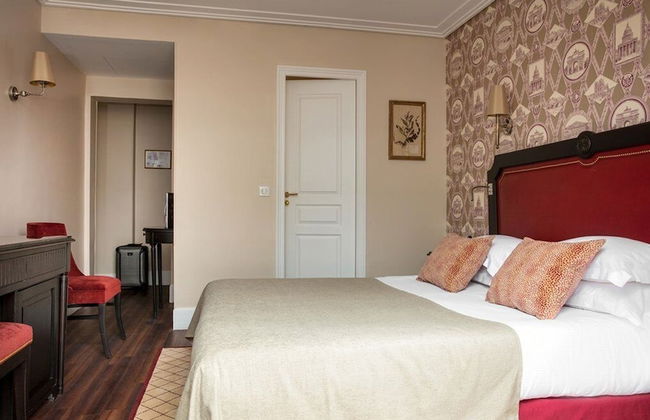 Hôtel Serotel Lutèce - Foto 6
