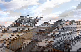 Foto 21 - Hôtel Serotel Lutèce