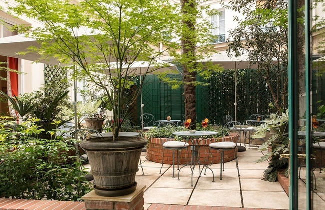 Hôtel Serotel Lutèce - Foto 35