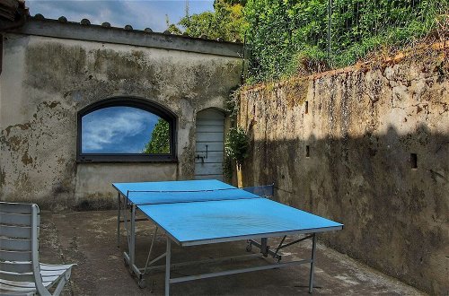 Foto 31 - Cozy Farmhouse with Swimming Pool in Le Tolfe near Florence