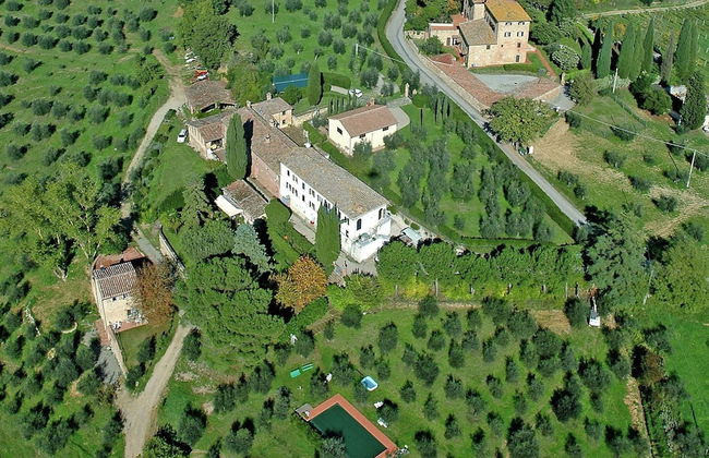 Cozy Farmhouse with Swimming Pool in Le Tolfe near Florence - Photo 1