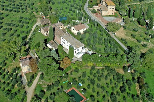 Photo 1 - Cozy Farmhouse with Swimming Pool in Le Tolfe near Florence