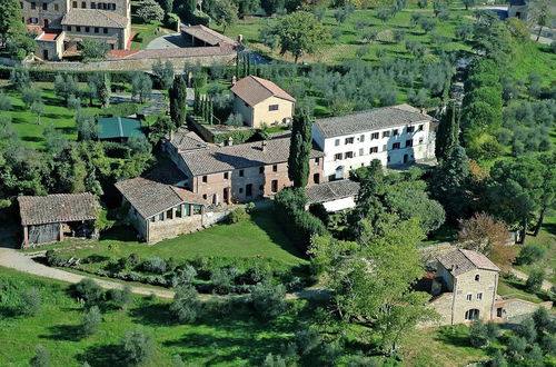 Photo 21 - Cozy Farmhouse with Swimming Pool in Le Tolfe near Florence