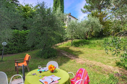 Photo 31 - Cozy Farmhouse with Swimming Pool in Le Tolfe near Florence