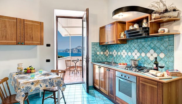Cozinha privada