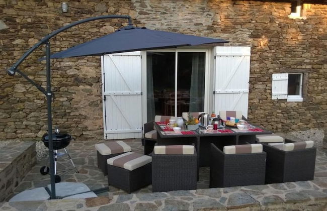 Gîtes LES Fougeres DU LAC - Foto 46